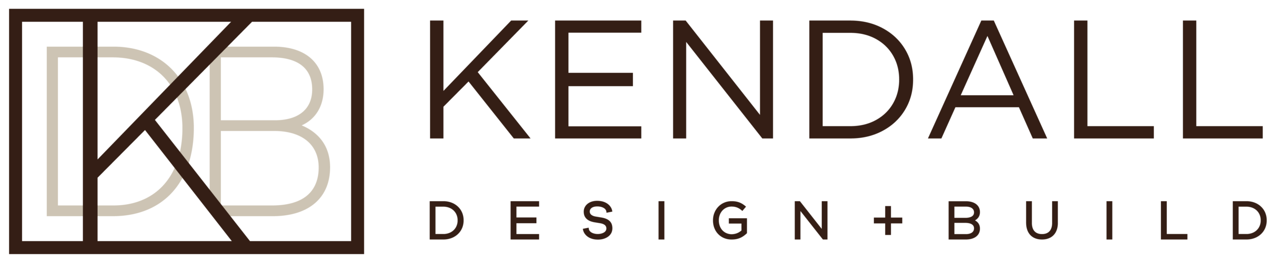 Kendall Design Build Rgb Horizontal Full Color